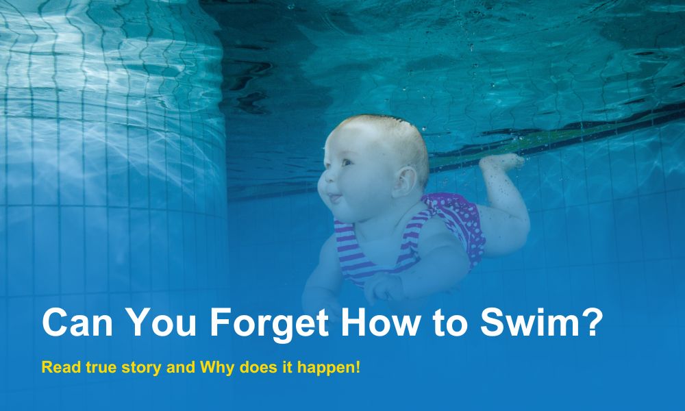 Can You Forget How to Swim