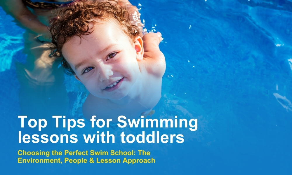 top tips swim for kid