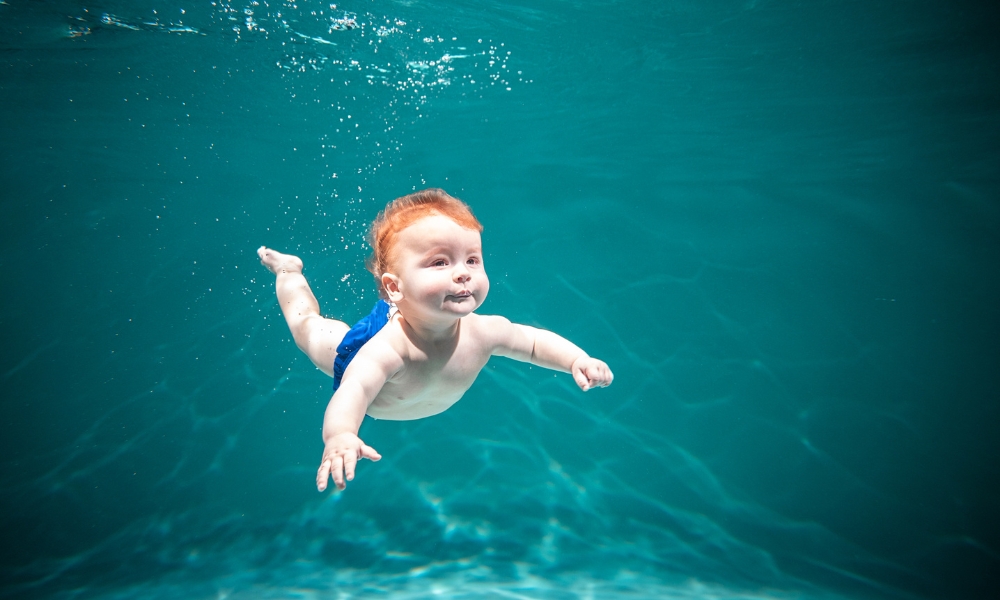 top tips swim for kid