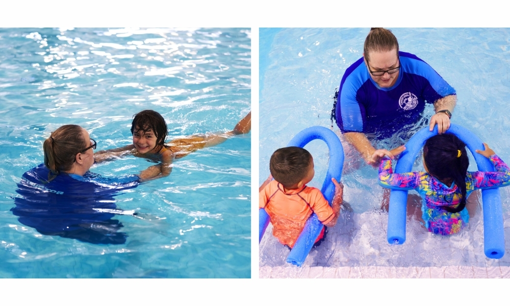 Benefits of Home Preparation for Baby’s Swimming Lessons