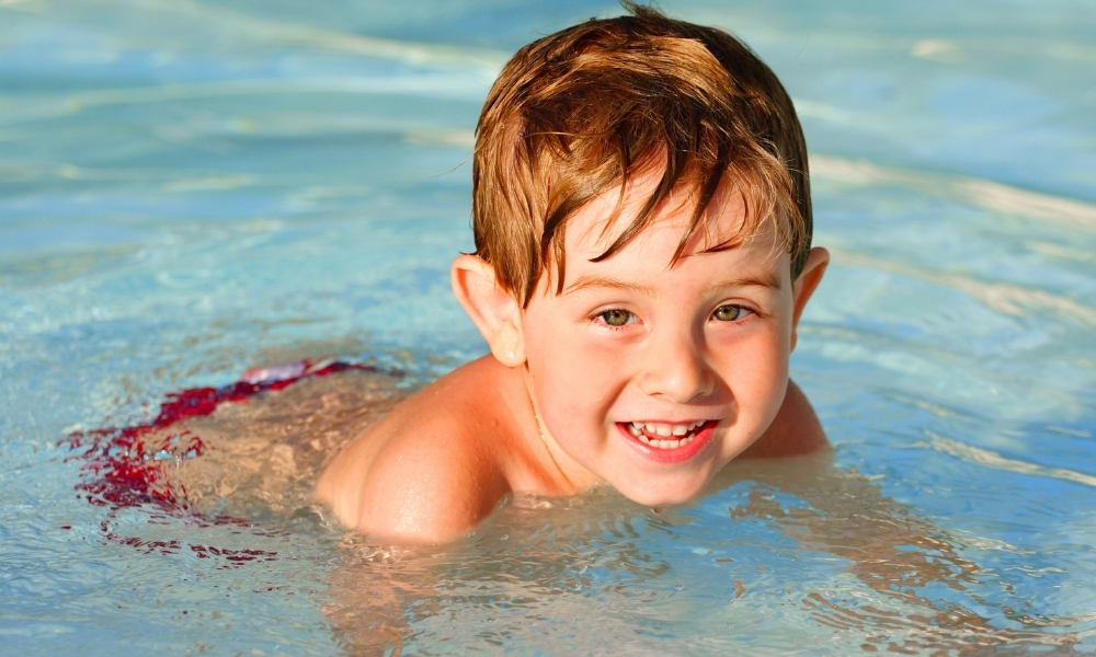 When to Start and Stop Swimming Lessons for Your Child - Shapland Swim ...