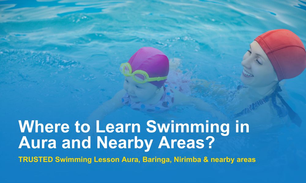 Where to Learn Swimming in Aura and Nearby Areas