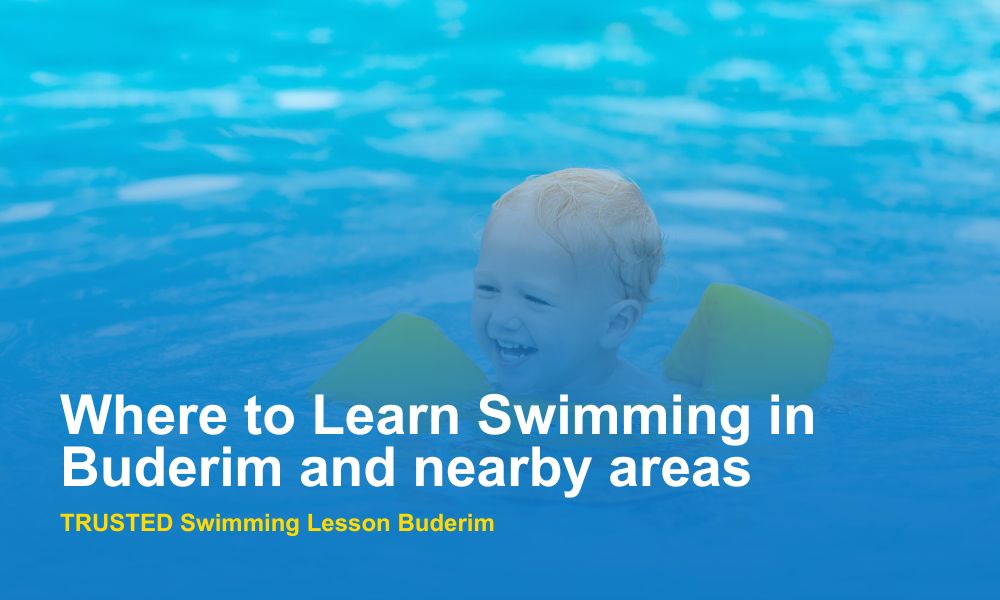 Where to Learn Swimming in Buderim and nearby areas