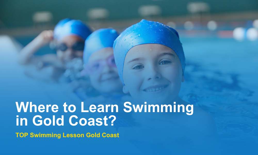 Where to Learn Swimming in Gold Coast