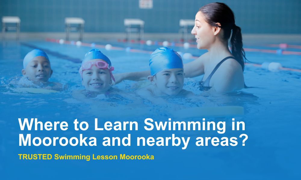 Where to Learn Swimming in Moorooka and nearby areas