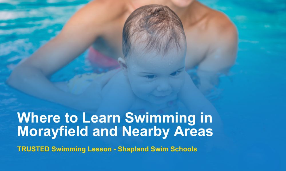 Where to Learn Swimming in Morayfield and Nearby Areas