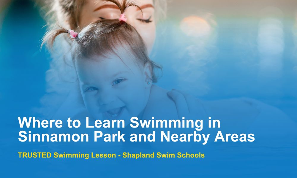 Where to Learn Swimming in Sinnamon Park and Nearby Areas