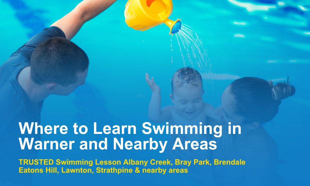 Where to Learn Swimming in Warner and Nearby Areas